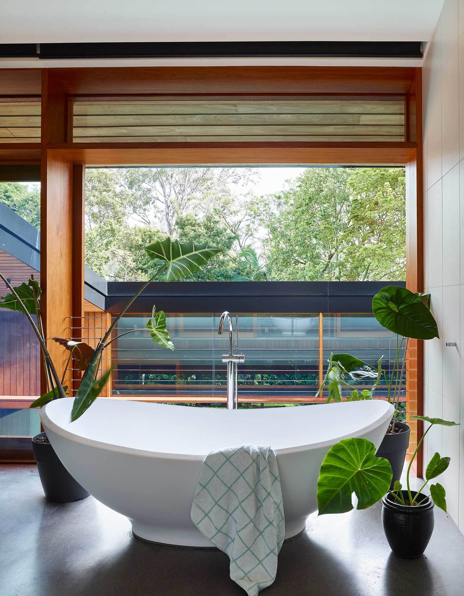 Bramston Street Residence - Bath