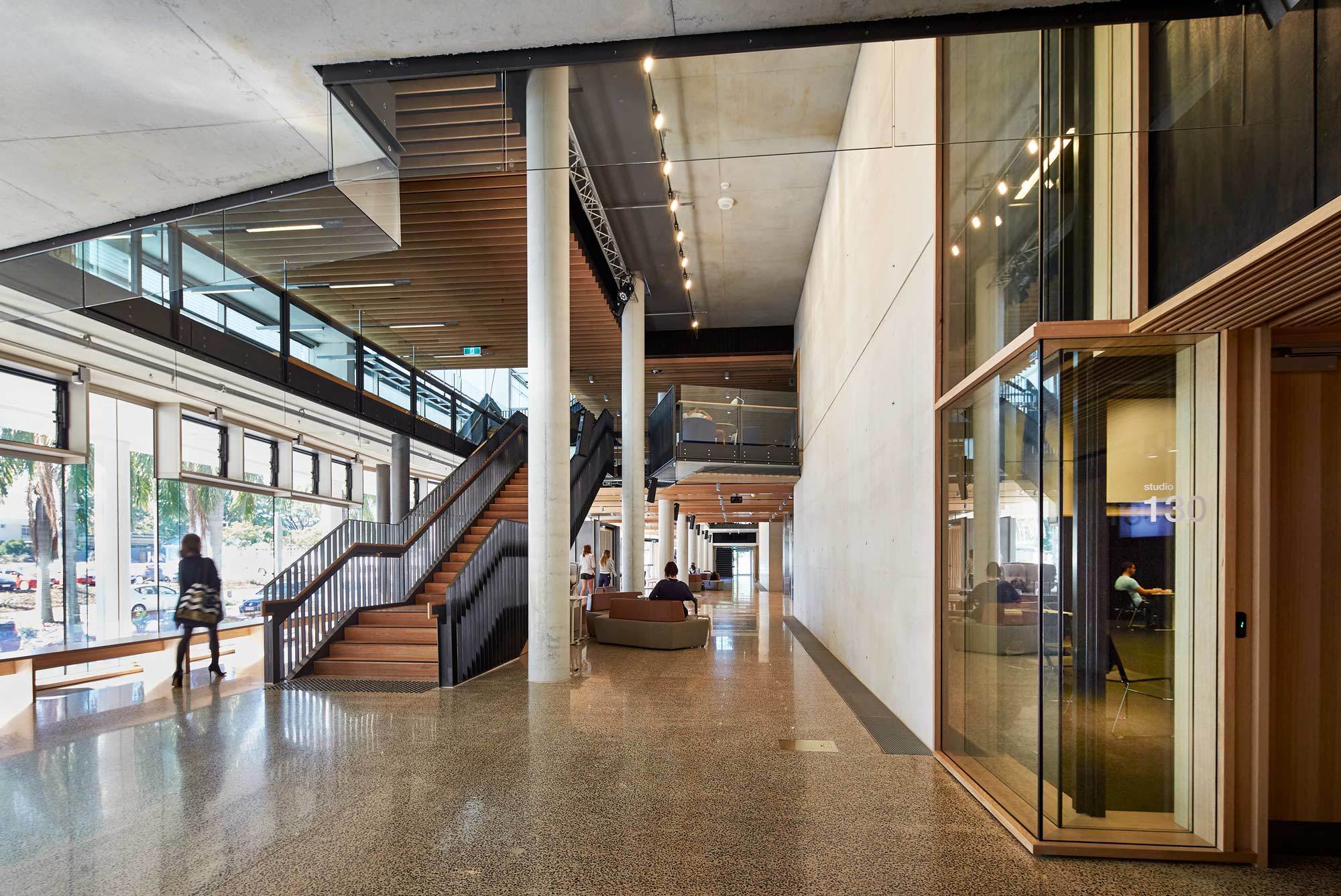 Creative Industries Precinct (CIP) - Music Studio