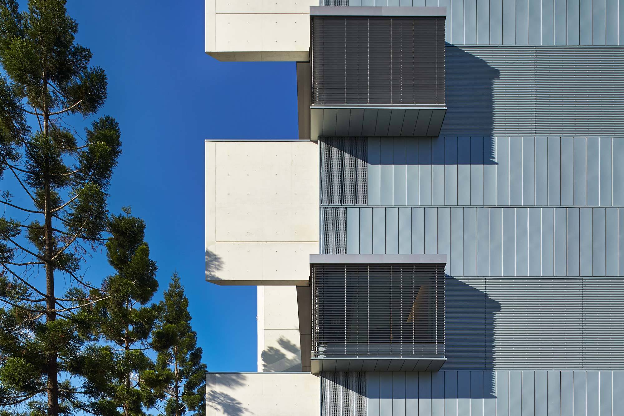 Creative Industries Precinct (CIP) - Exterior 01