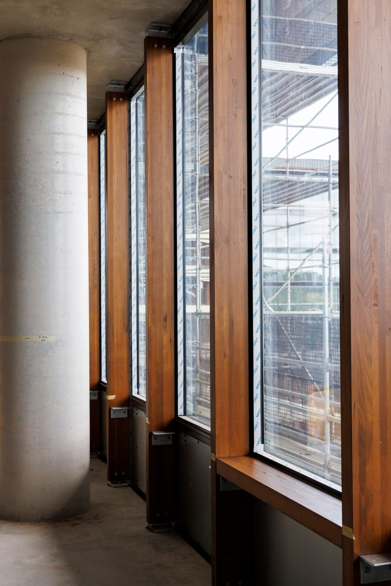 JCU's TIC update Innovations in tropical building design, unveiled