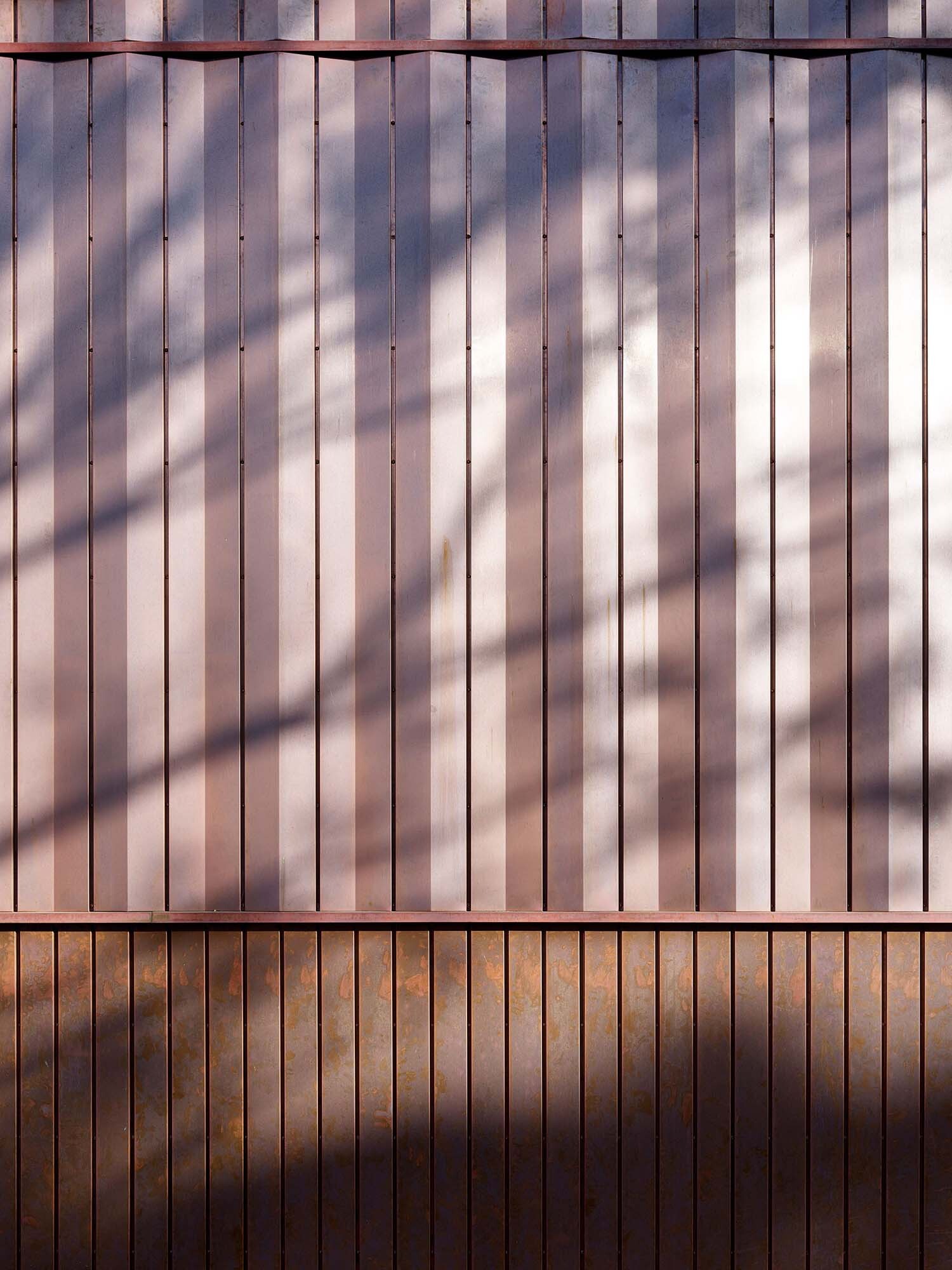 Mon Repos Turtle Centre - Exterior Cladding - Photograph by Scott Burrows