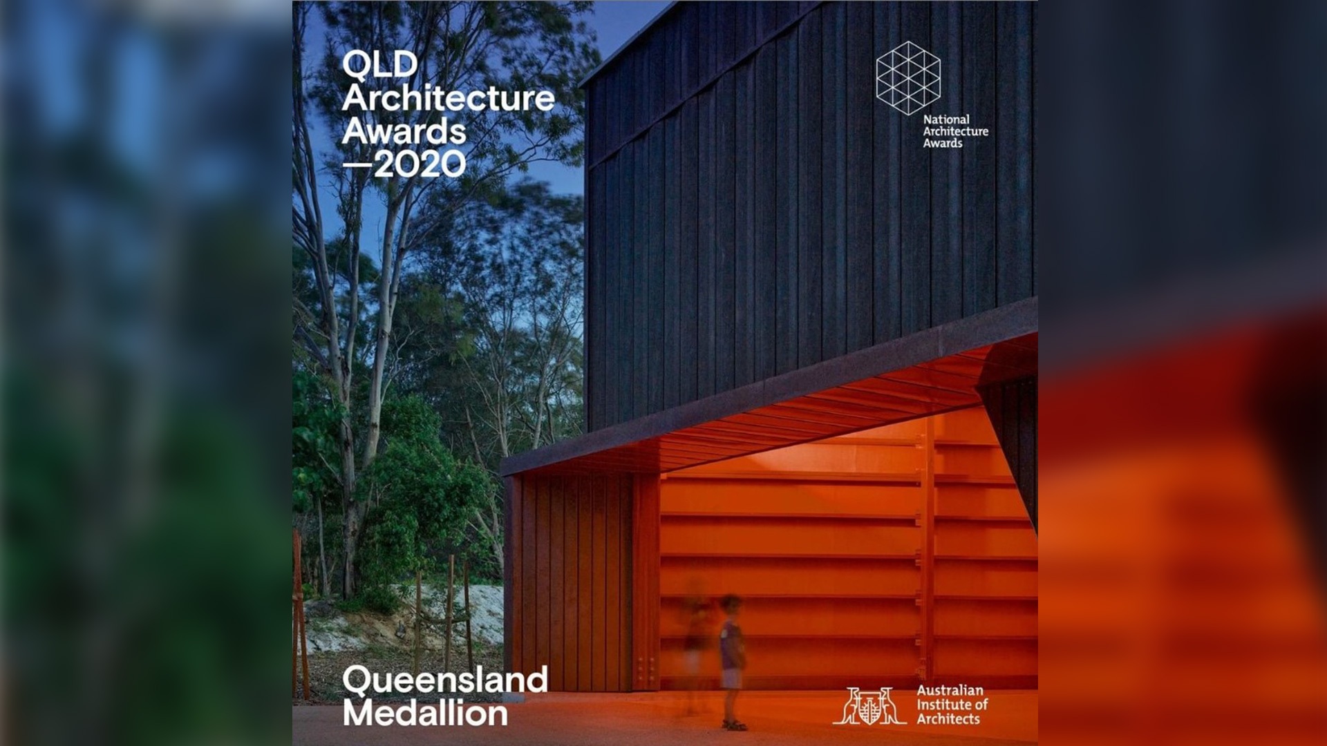 Mon Repo Turtle Centre - 2020 QLD Architecture Awards - Queensland Medallion