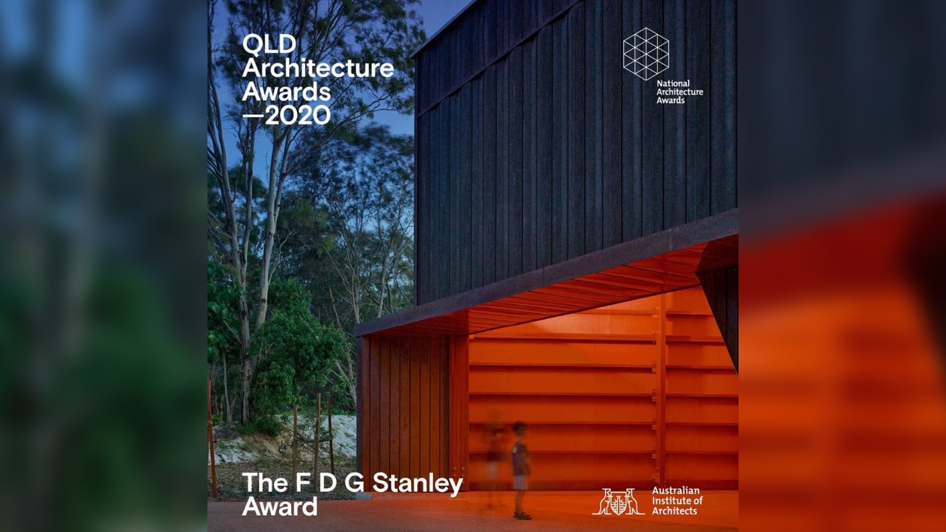 QLD Architecture Awards - 2022 | The F D G Stanley Award | Public Architecture