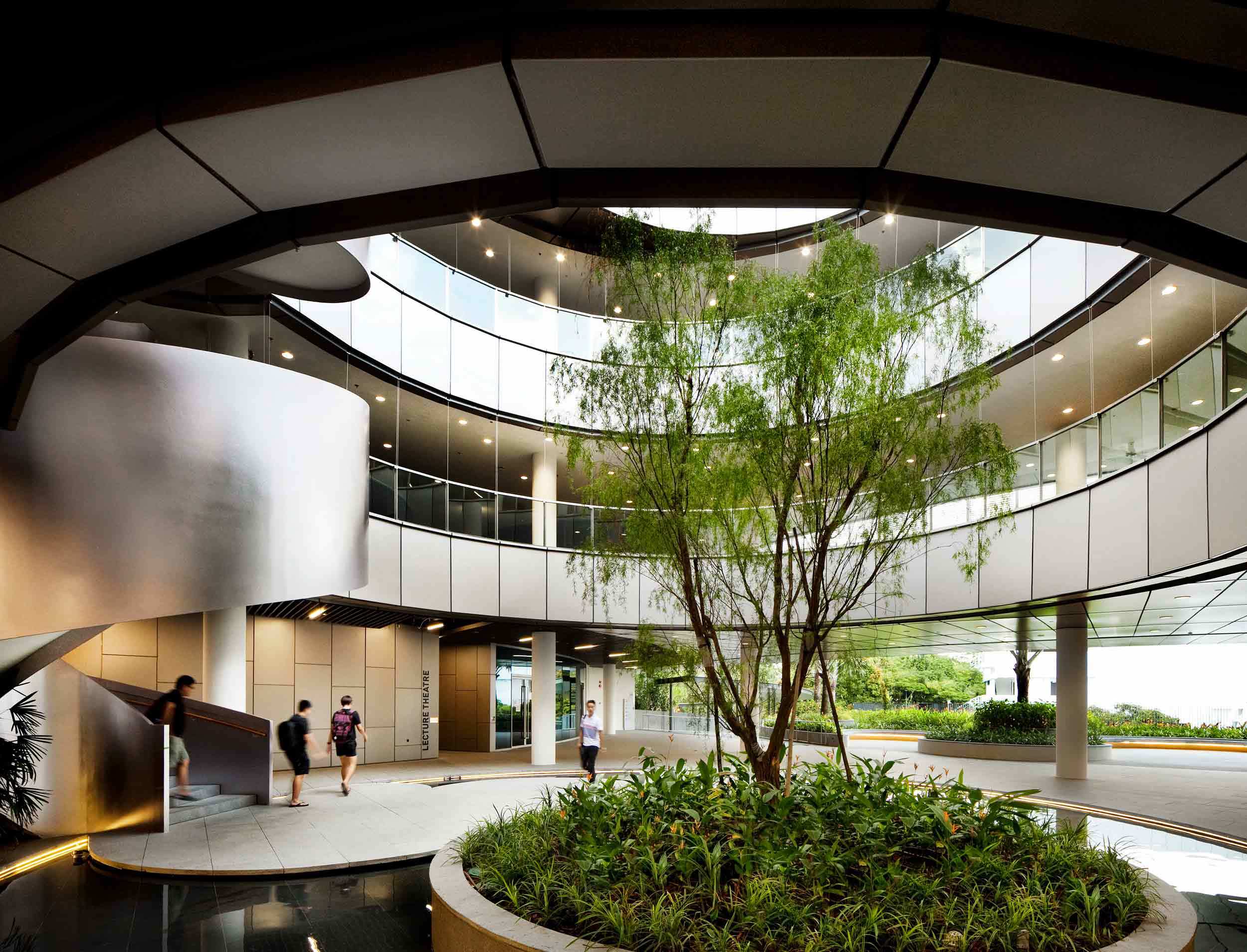 The Arc - Interior - 02