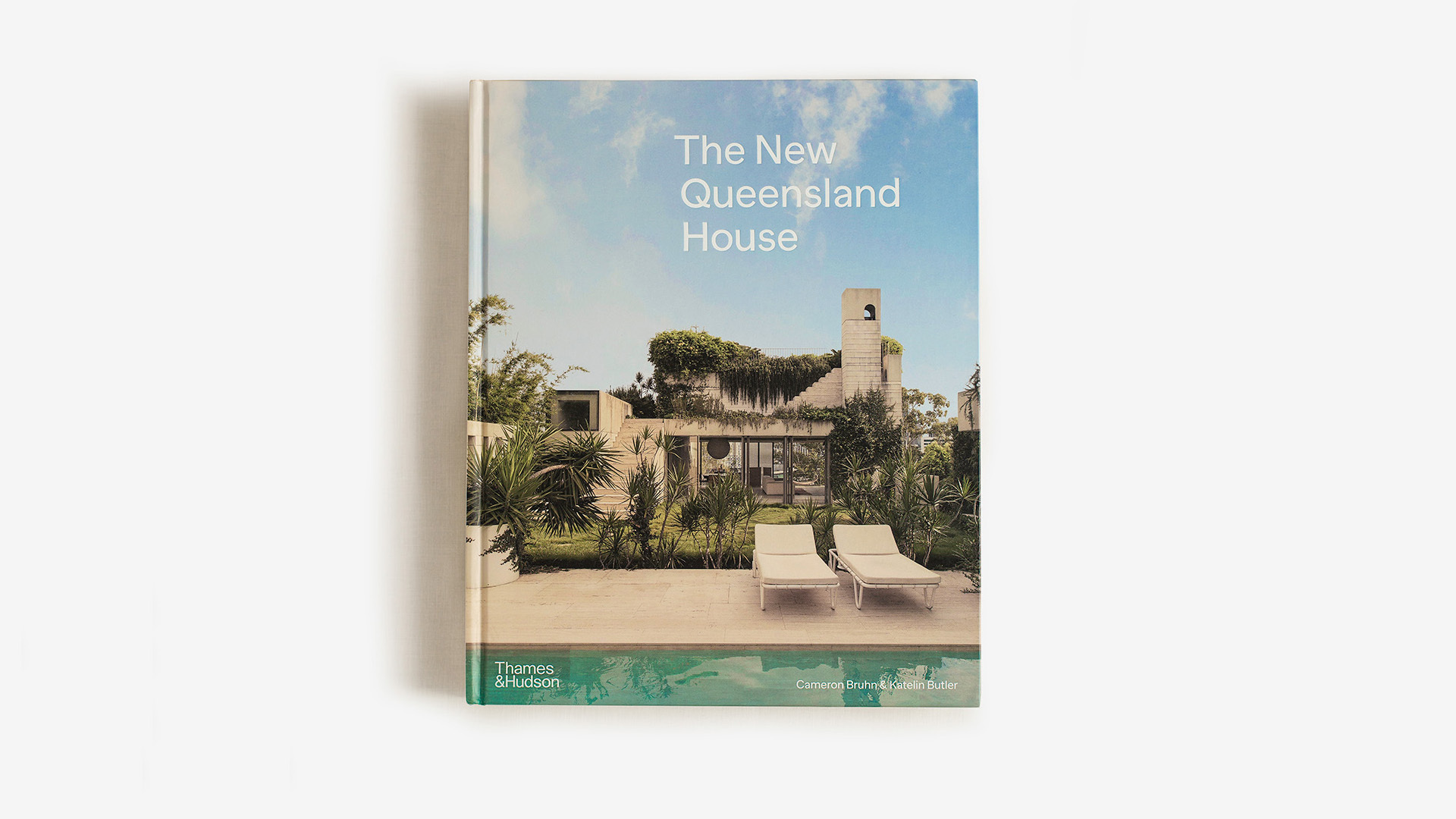 KIRK | West End house | The New Queensland House | Cover