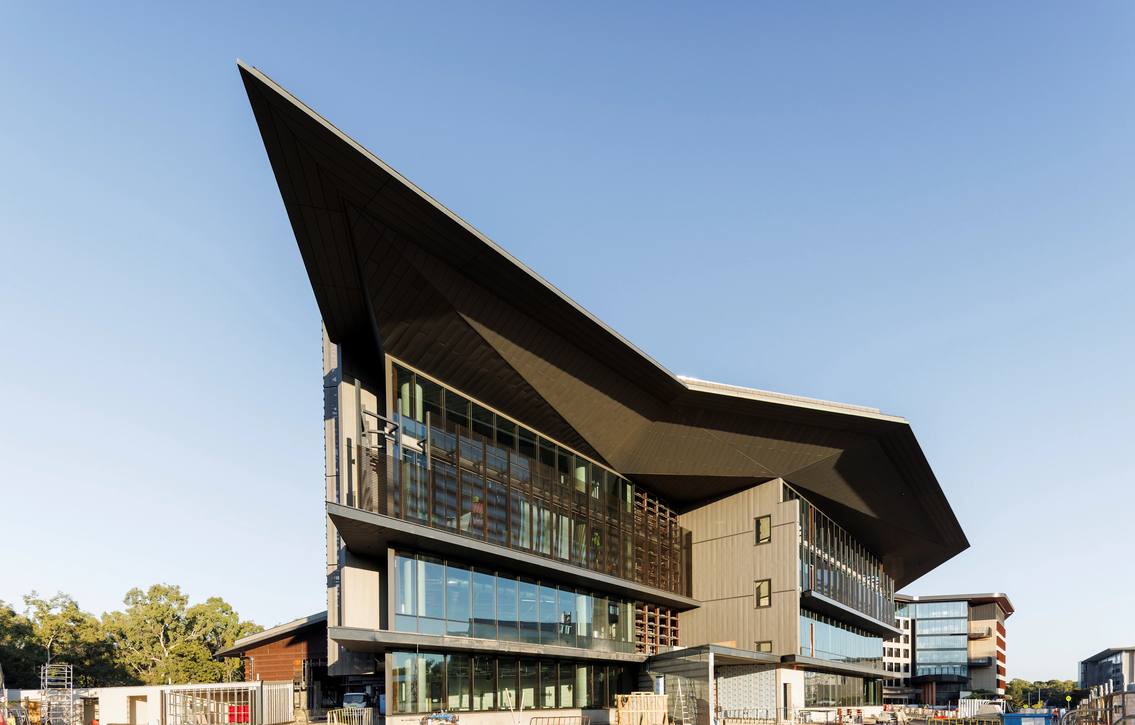 Engineering Place Latest News on the Construction of JCU's Engineering & Innovation Place