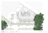 Level 2 Floor Plan drawing for Brisbane Showground Precinct - architecture design by KIRK Studio.