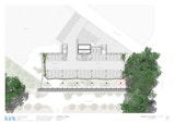 Level 3 Floor Plan drawing for Brisbane Showground Precinct - architecture design by KIRK Studio.