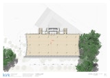 Level 4 Floor Plan drawing for Brisbane Showground Precinct - architecture design by KIRK Studio.
