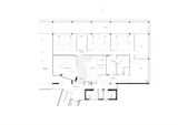 Level 1 floor plan drawing for Periocare Office architecture design Kirk Studio. 
