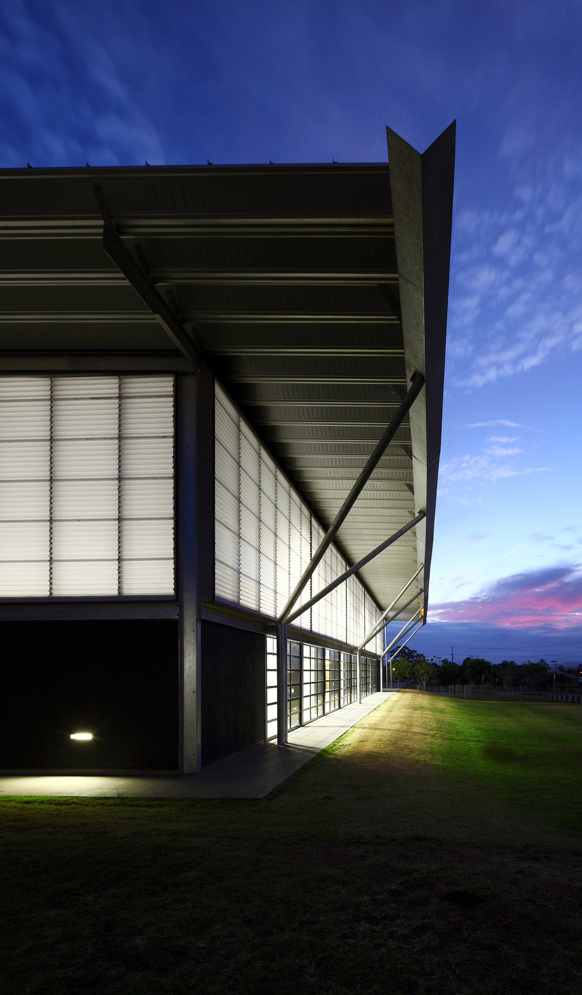Aboriginal and Islander Independent Community School (AIICS) Hall