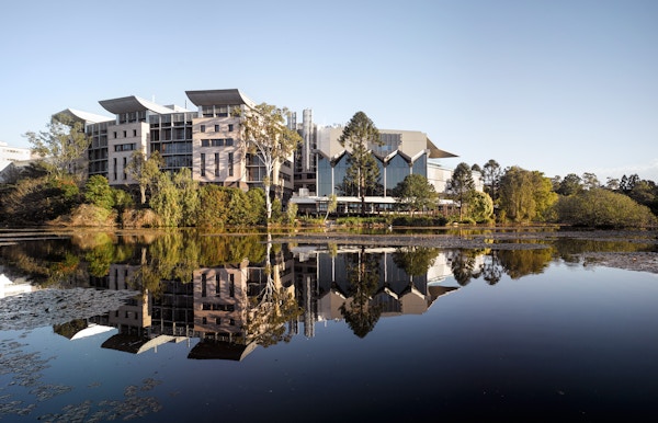 KIRK Architect | Advanced Engineering Building AEB