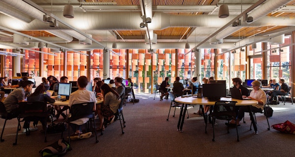 KIRK Architect | Advanced Engineering Building AEB