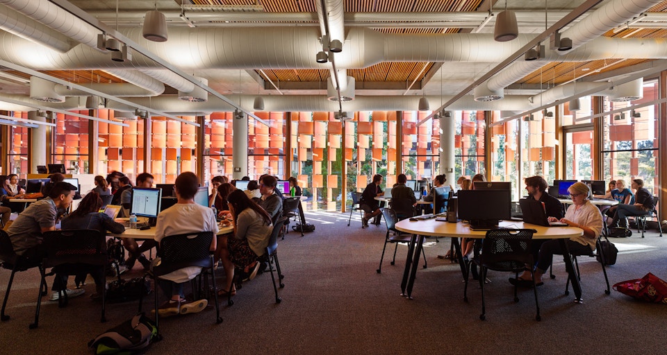 KIRK Architect | Advanced Engineering Building AEB