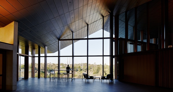 KIRK Architect | Advanced Engineering Building AEB