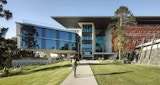 KIRK UQ AEB University of Queensland Advanced Engineering Building.