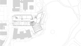Site Plan by KIRK Studio for AEB 