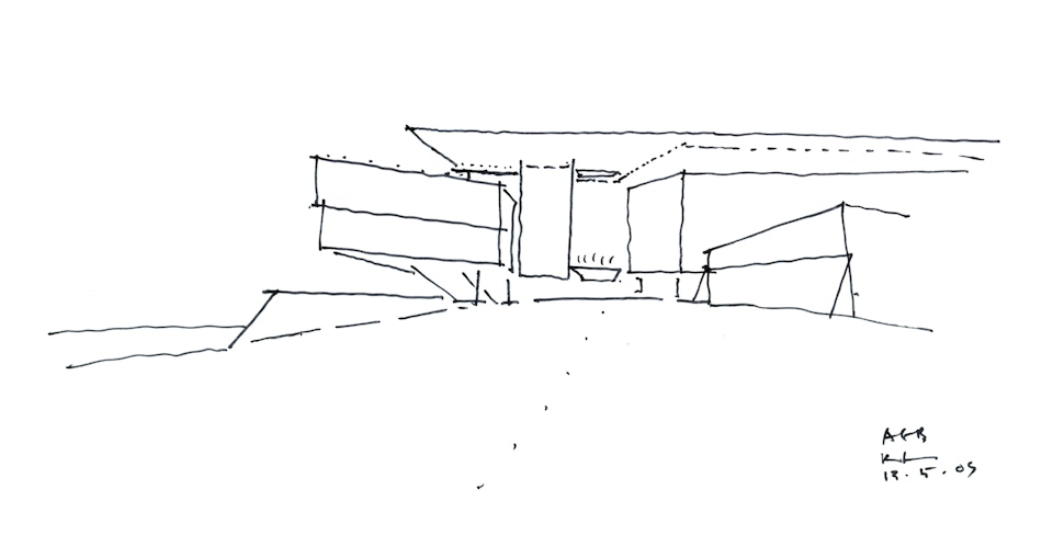KIRK Architect | Advanced Engineering Building AEB