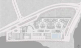 Ground floor plan drawing International School. - architecture by KIRK Studio.