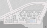 Ground floor plan drawing International School. - architecture by KIRK Studio.