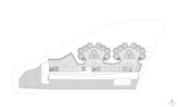 Level 3 floor plan drawing for ISP International School in Desa ParkCity Malaysia, Architecture design by KIRK Studio.