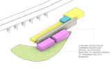 Full set diagram 02 for ISP International School in Desa ParkCity Malaysia, Architecture design by KIRK Studio.