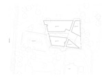 Site plan drawing for James Cook University (JCU) located in Townsville Queensland Australia, Project 300-303, Architecture by KIRK Studio.