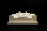 KIRK NTU NSAB Nanyang Technological University North Spine Academic Building - Singapore - Educational Architecture Building - Model