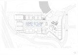 KIRK NTU Nanyang Technological University Academic Building - Singapore - Educational Architecture Building - Level 2 Plan Drawing