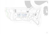 KIRK NTU Nanyang Technological University Academic Building - Singapore - Educational Architecture Building - Level 3 Plan Drawing