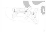 KIRK NTU Nanyang Technological University Academic Building - Singapore - Educational Architecture Building - Level 5 Plan Drawing