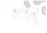 KIRK NTU Nanyang Technological University Academic Building - Singapore - Educational Architecture Building - Level 6 Plan Drawing