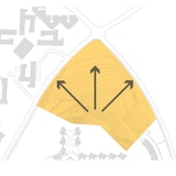 KIRK NTU Nanyang Technological University Residential Building - Singapore - Educational Architectural Building - Site Topography Drawing