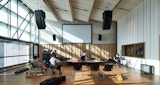 KIRK QUT CIP2 Queensland University of Technology Creative Industries Precinct 2 - Brisbane Queensland - Educational Architectural Building - Music & Performance Space 02
