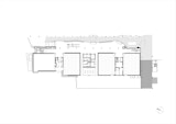 KIRK QUT CIP2  Queensland University of Technology Creative Industries Precinct 2 - Brisbane Queensland - Educational Architectural Building - Level 1 Floor Plan Drawing