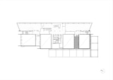 KIRK QUT CIP2  Queensland University of Technology Creative Industries Precinct 2 - Brisbane Queensland - Educational Architectural Building - Level 2 Floor Plan Drawing