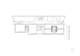 KIRK QUT CIP2  Queensland University of Technology Creative Industries Precinct 2 - Brisbane Queensland - Educational Architectural Building - Level 3 Floor Plan Drawing