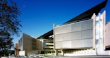 KIRK UQ SLEB University of Queensland Sir LIew Edwards Building - St Lucia Brisbane Queensland - Educational Architectural Building - External Entry Perspective