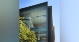 KIRK UQ SLEB University of Queensland Sir LIew Edwards Building - St Lucia Brisbane Queensland - Educational Architectural Building - External View