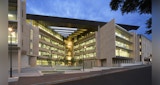 KIRK UQ SLEB University of Queensland Sir LIew Edwards Building - St Lucia Brisbane Queensland - Educational Architectural Building - External Perspective