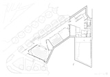 KIRK UQ SLEB University of Queensland Sir LIew Edwards Building - St Lucia Brisbane Queensland - Educational Architectural Building - Ground Floor Plan Drawing