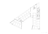 KIRK UQ SLEB University of Queensland Sir LIew Edwards Building - St Lucia Brisbane Queensland - Educational Architectural Building - Level 2 Floor Plan Drawing
