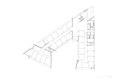 KIRK UQ SLEB University of Queensland Sir LIew Edwards Building - St Lucia Brisbane Queensland - Educational Architectural Building - Level 2 Floor Plan Drawing