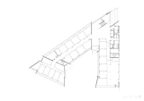 KIRK UQ SLEB University of Queensland Sir LIew Edwards Building - St Lucia Brisbane Queensland - Educational Architectural Building - Level 3 Floor Plan Drawing