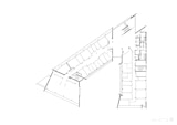 KIRK UQ SLEB University of Queensland Sir LIew Edwards Building - St Lucia Brisbane Queensland - Educational Architectural Building - Level 4 Floor Plan Drawing