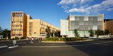 KIRK UQ SLEB University of Queensland Sir LIew Edwards Building - St Lucia Brisbane Queensland - Educational Architectural Building - External Street Perspective