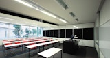KIRK UQ Sir LIew Edwards Building Interior - St Lucia Brisbane Queensland - Educational Architectural Building - The Teaching Stage