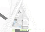 KIRK UQ University of Queensland Business School - Brisbane Queensland - Educational Architectural Building - Ground Floor Plan Drawing