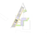 KIRK UQ University of Queensland Business School - Brisbane Queensland - Educational Architectural Building - Level 03 Plan Drawing