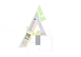 KIRK UQ University of Queensland Business School - Brisbane Queensland - Educational Architectural Building - Level 04 Plan Drawing